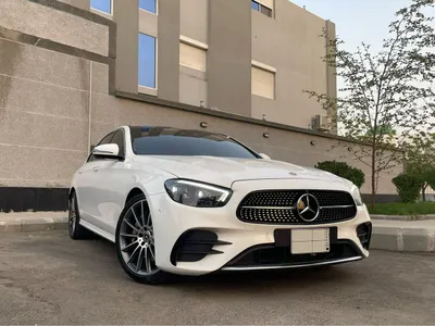2022 مرسيدس - بنز إي 350