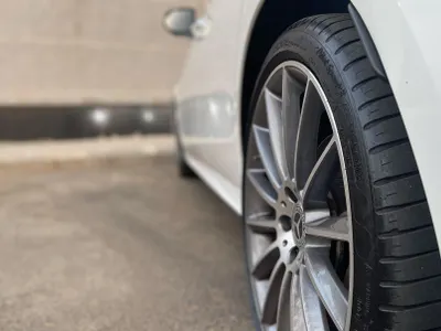 2022 مرسيدس - بنز إي 350