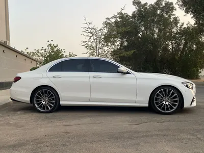 2022 مرسيدس - بنز إي 350