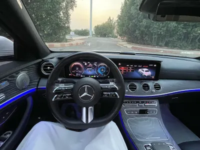 2022 مرسيدس - بنز إي 350