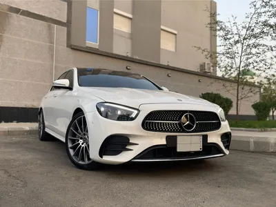 2022 مرسيدس - بنز إي 350