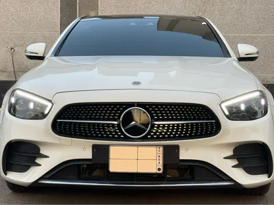 2022 مرسيدس - بنز إي 350