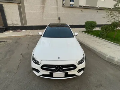 2022 مرسيدس - بنز إي 350