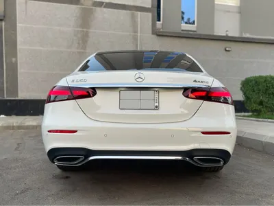2022 مرسيدس - بنز إي 350
