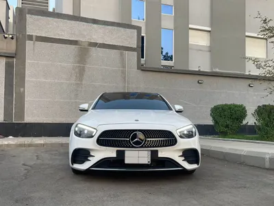 2022 مرسيدس - بنز إي 350