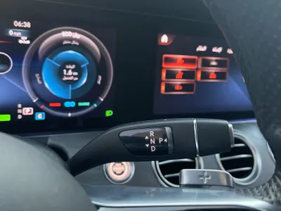 2022 مرسيدس - بنز إي 350