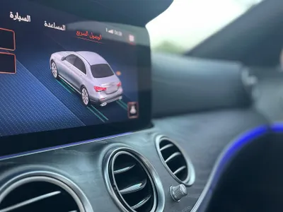 2022 مرسيدس - بنز إي 350
