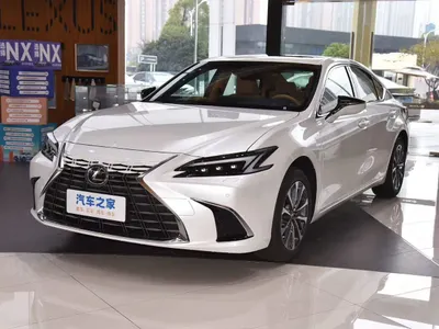 2025 Lexus ES 250