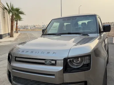 2025 Land Rover Defender 90