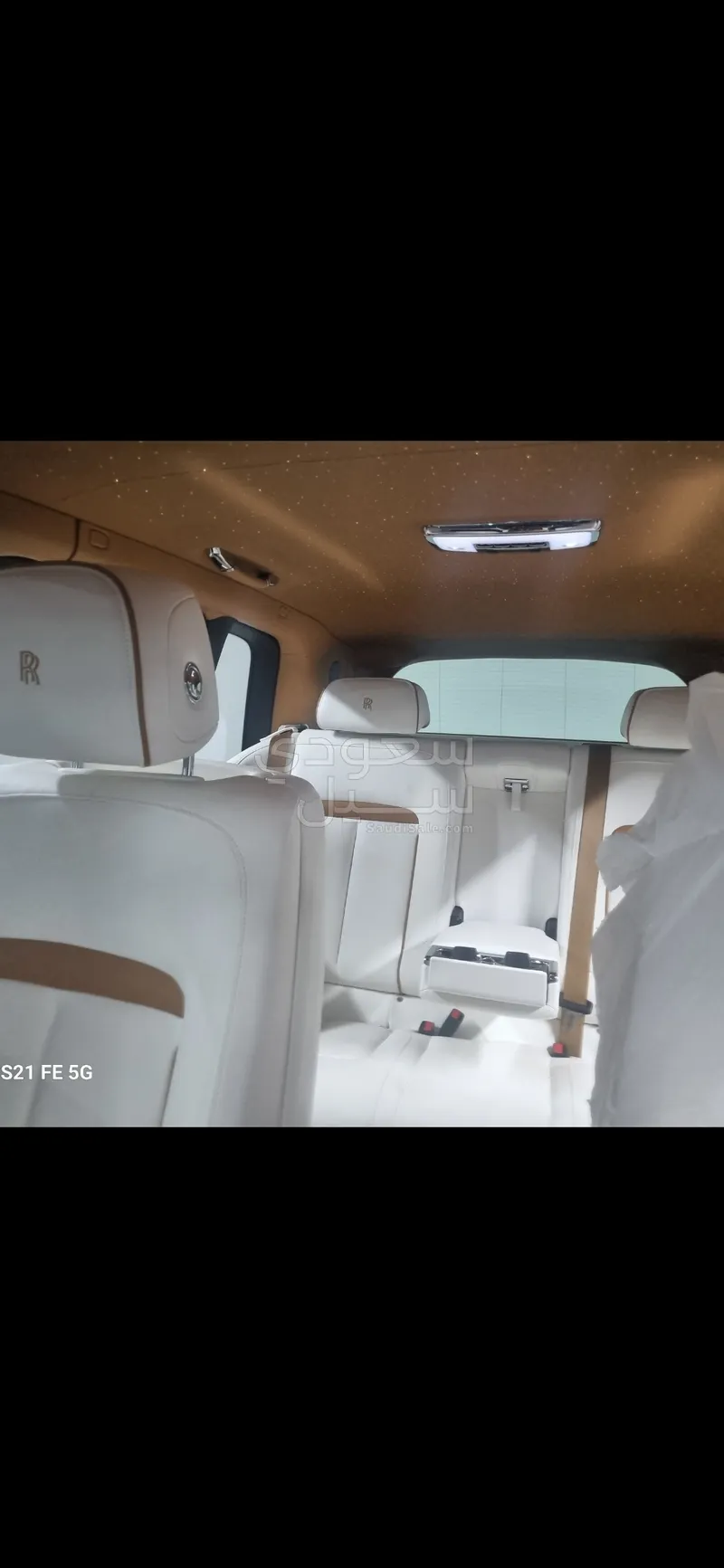 2022 Rolls-Royce Cullinan Silver Badge
