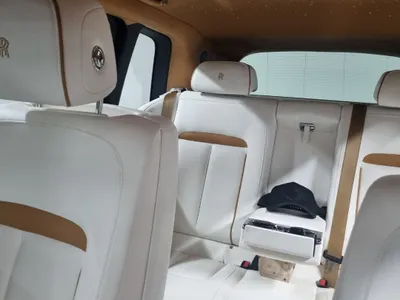 2022 Rolls-Royce Cullinan Silver Badge