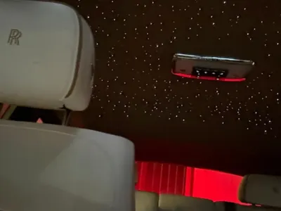 2022 Rolls-Royce Cullinan Silver Badge