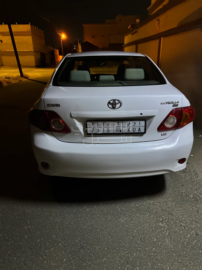 2010 Toyota Corolla