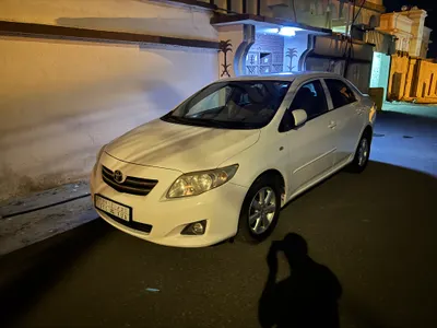 2010 Toyota Corolla