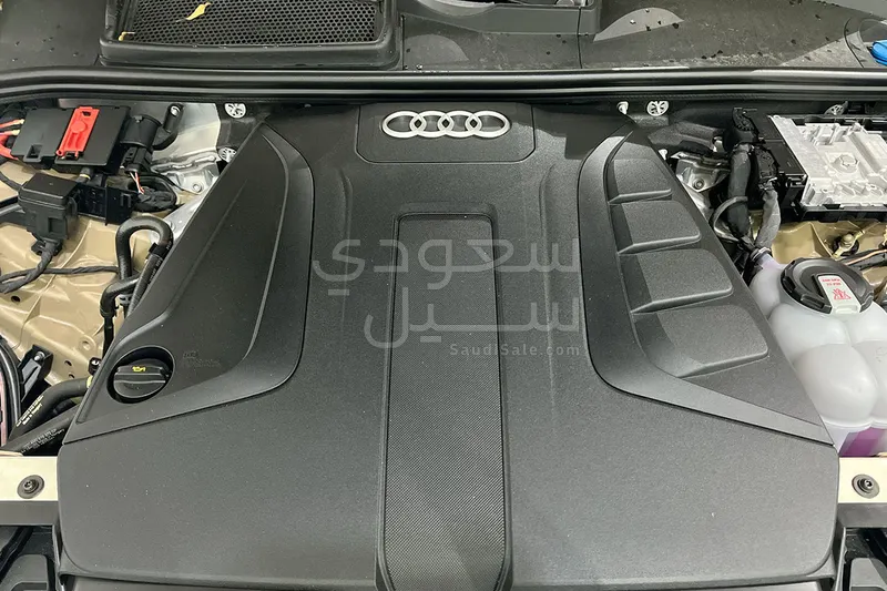 2024 Audi Q7 S line