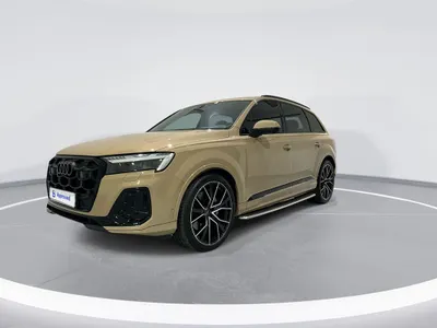 2024 Audi Q7 S line