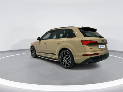2024 Audi Q7 S line