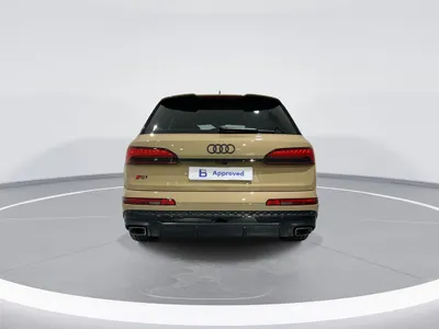 2024 Audi Q7 S line