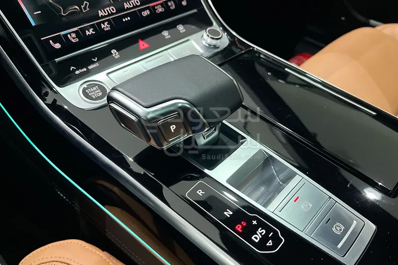 2024 Audi A8 50 TEFI