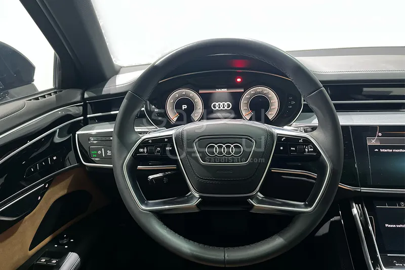 2024 Audi A8 50 TEFI