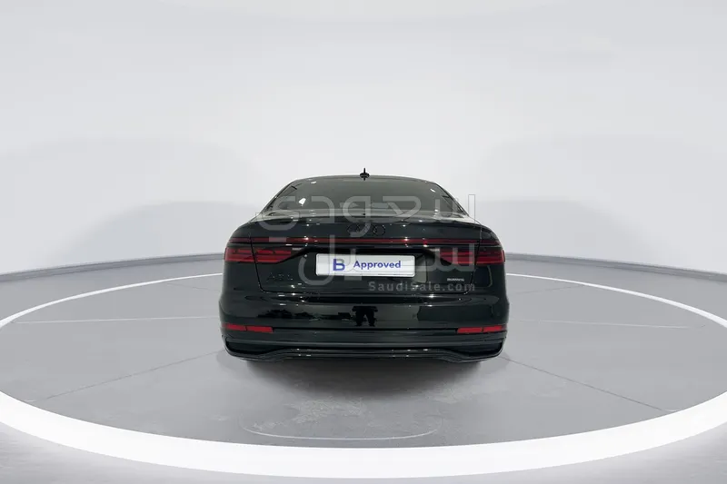 2024 Audi A8 50 TEFI