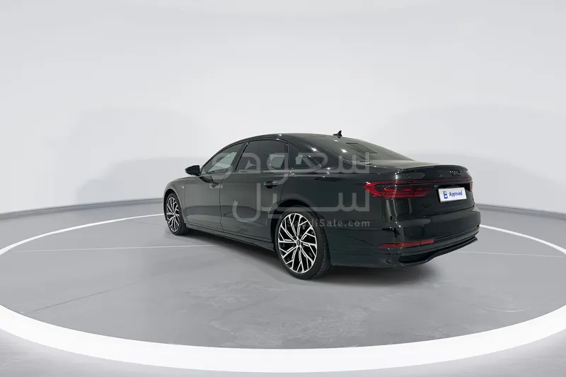 2024 Audi A8 50 TEFI