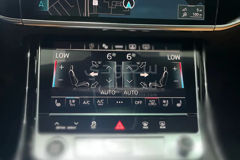 2024 Audi A8 50 TEFI