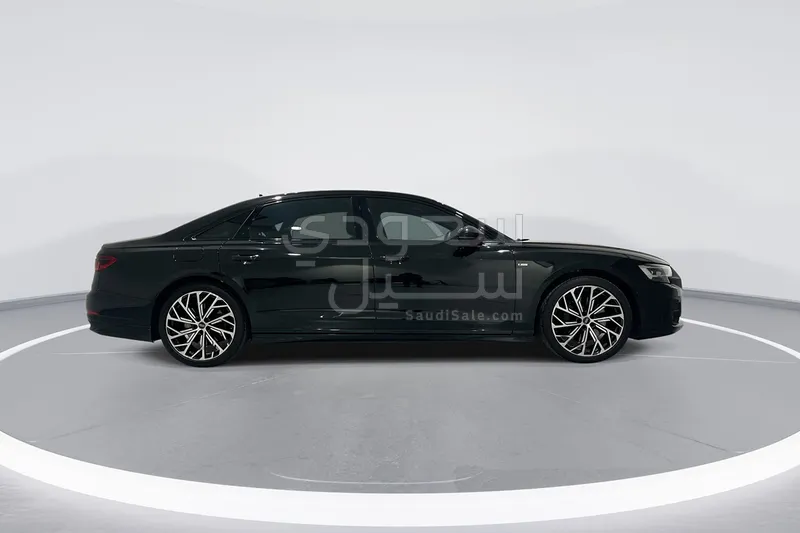 2024 Audi A8 50 TEFI