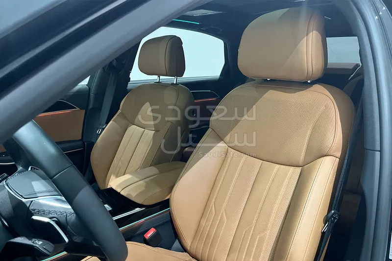 2024 Audi A8 50 TEFI
