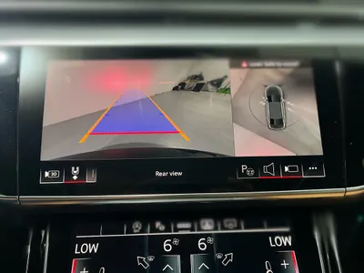 2024 Audi A8 50 TEFI