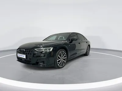 2024 Audi A8 50 TEFI
