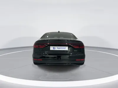2024 Audi A8 50 TEFI