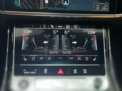 2024 Audi A8 50 TEFI