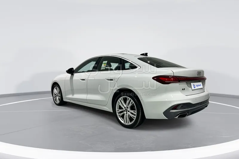 2025 Audi A5 35 TFSI