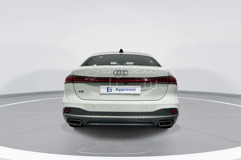 2025 Audi A5 35 TFSI