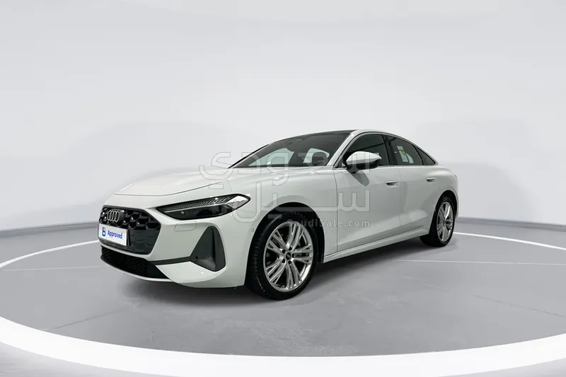 2025 Audi A5 35 TFSI