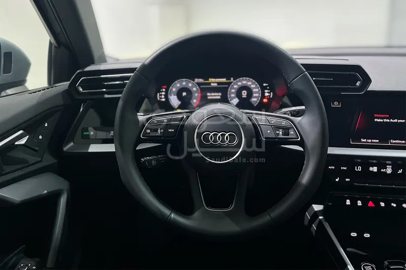 2025 Audi A3 30 TFSI