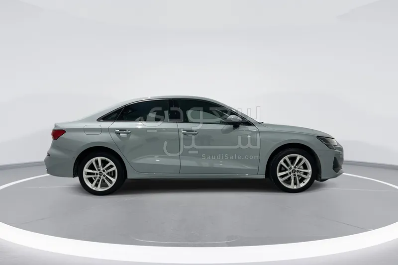 2025 Audi A3 30 TFSI