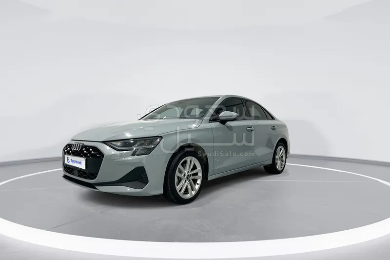 2025 Audi A3 30 TFSI