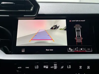 2025 Audi A3 30 TFSI