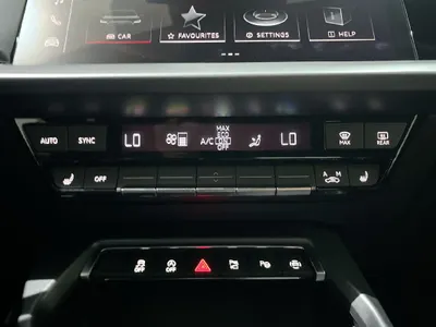 2025 Audi A3 30 TFSI