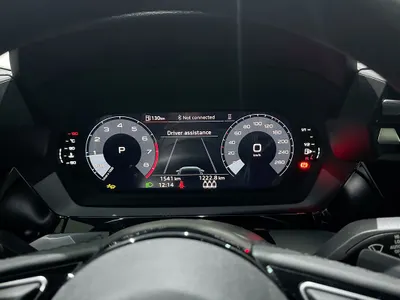 2025 Audi A3 30 TFSI