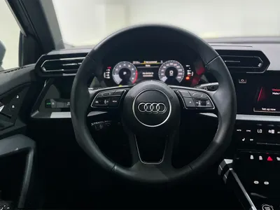 2025 Audi A3 30 TFSI