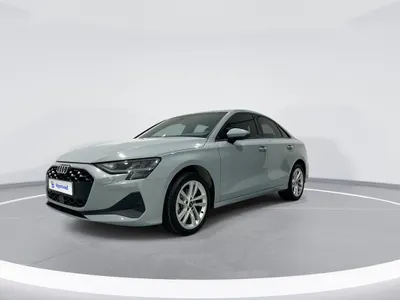 2025 Audi A3 30 TFSI