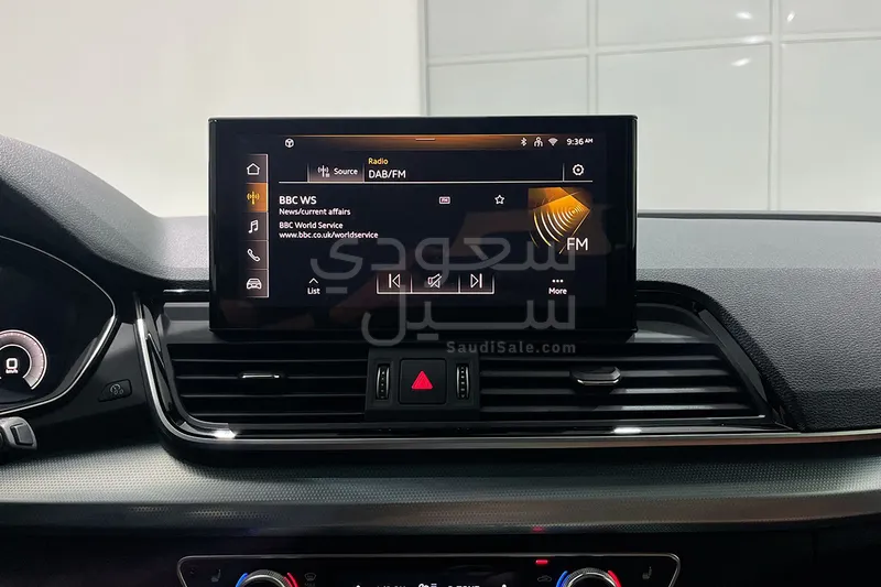 2025 Audi Q5 S Line