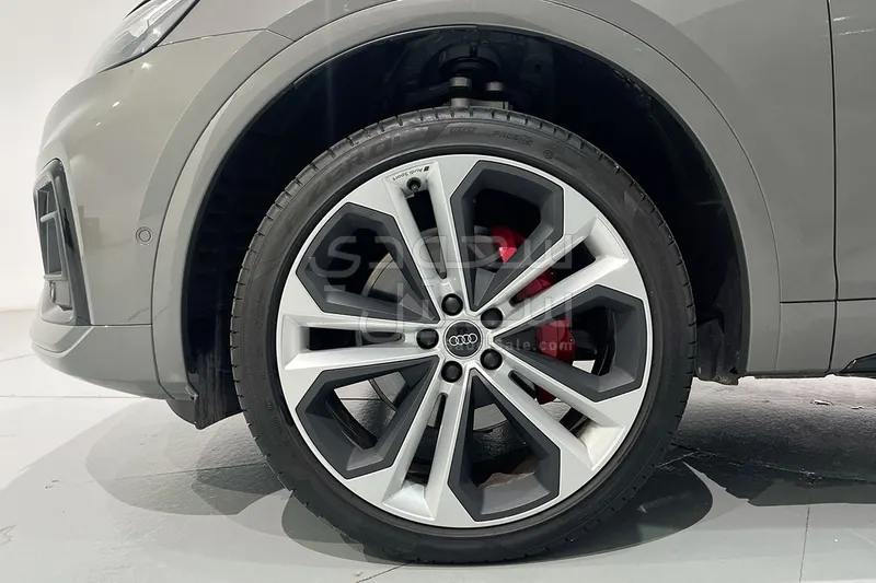 2025 Audi Q5 S Line