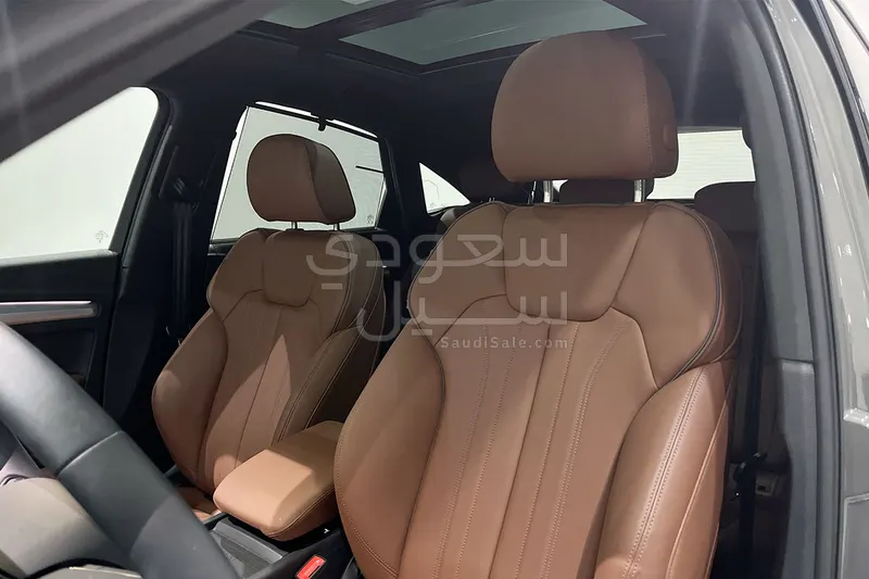 2025 Audi Q5 S Line