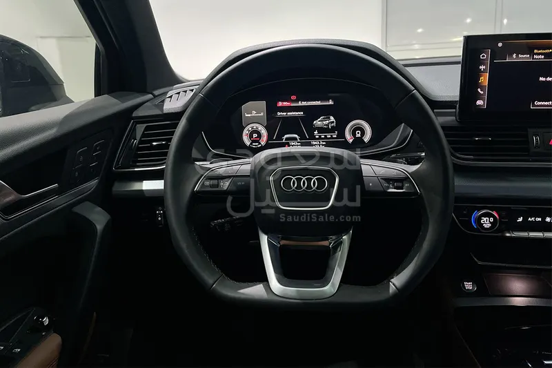 2025 Audi Q5 S Line