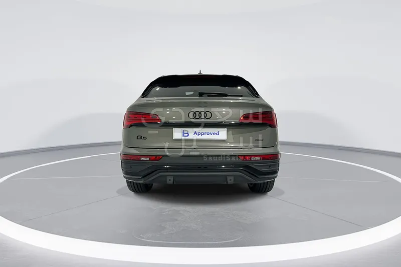 2025 Audi Q5 S Line