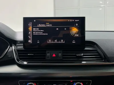 2025 Audi Q5 S Line
